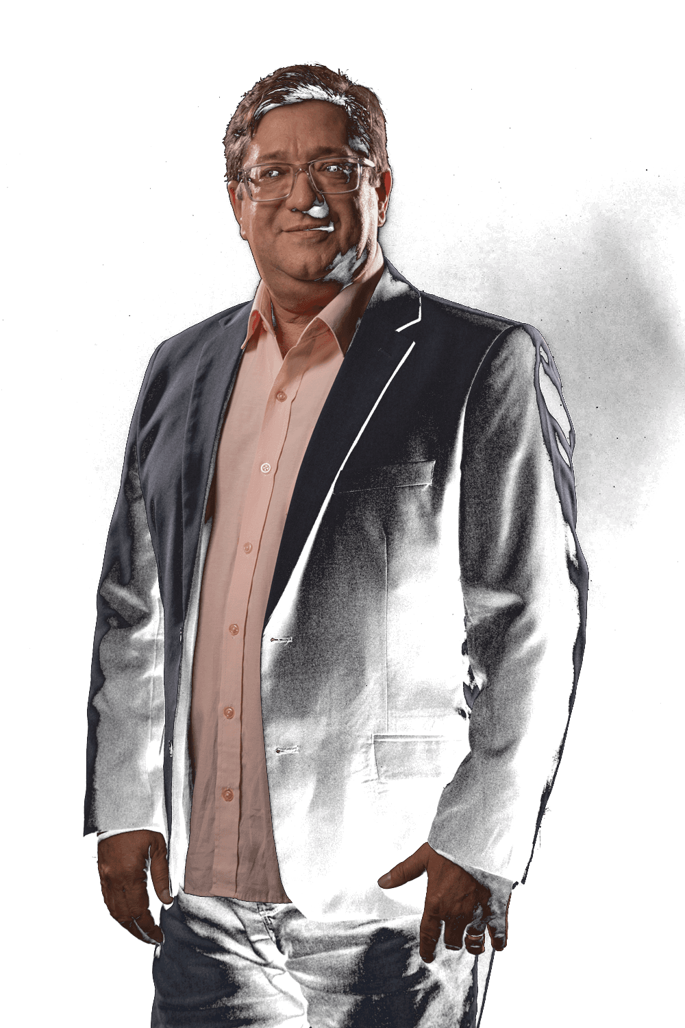 Luis Pimentel, especialista em estratégia e gestão de vendas