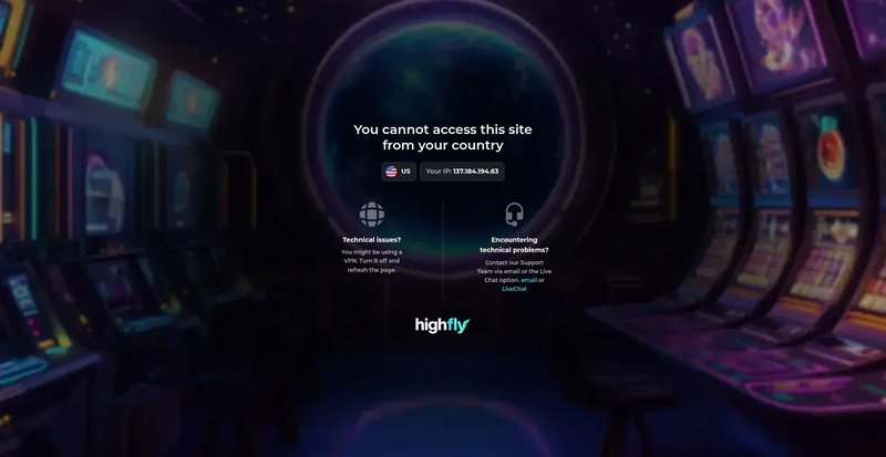 Discover highflybet app