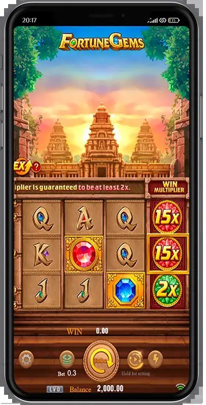 Image: Get Ready to Shine with Fortune Gems 2 in the Philippines