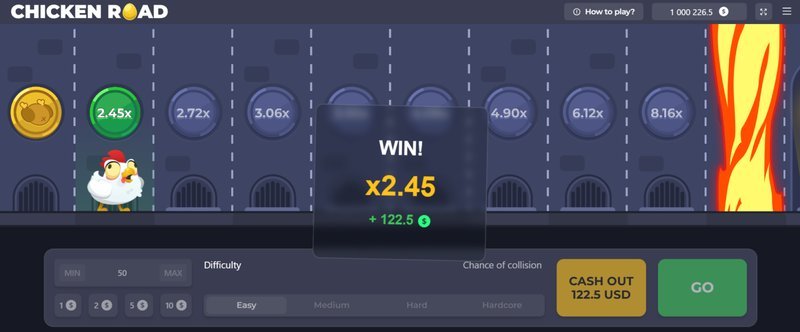 Imagine: Descoperă Secretele Uimitoare a Jocului de Casino Chicken Road din România
